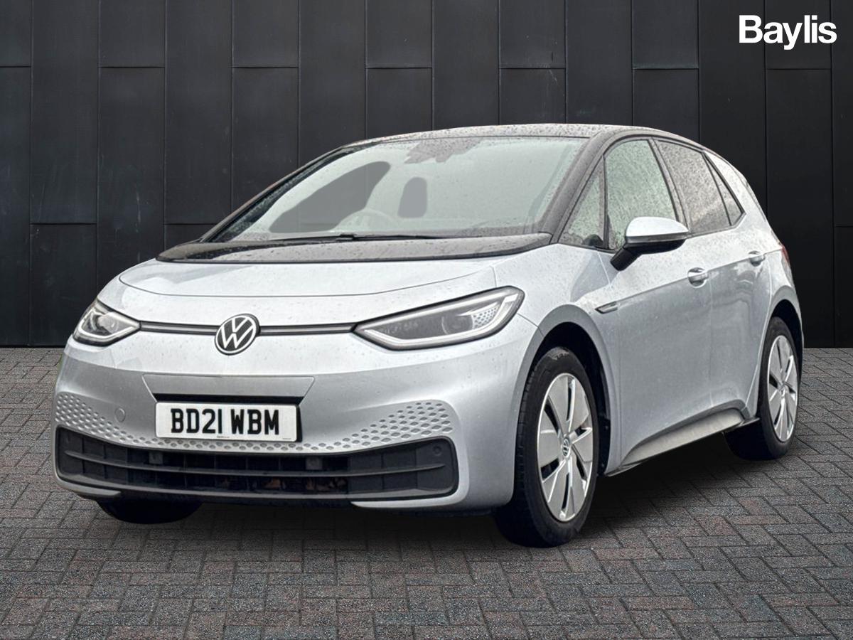 Used Volkswagen ID.3 2021 for sale - 76459006: Photo 9