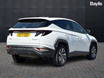Used Hyundai TUCSON 2021 for sale - 75077946: Photo
