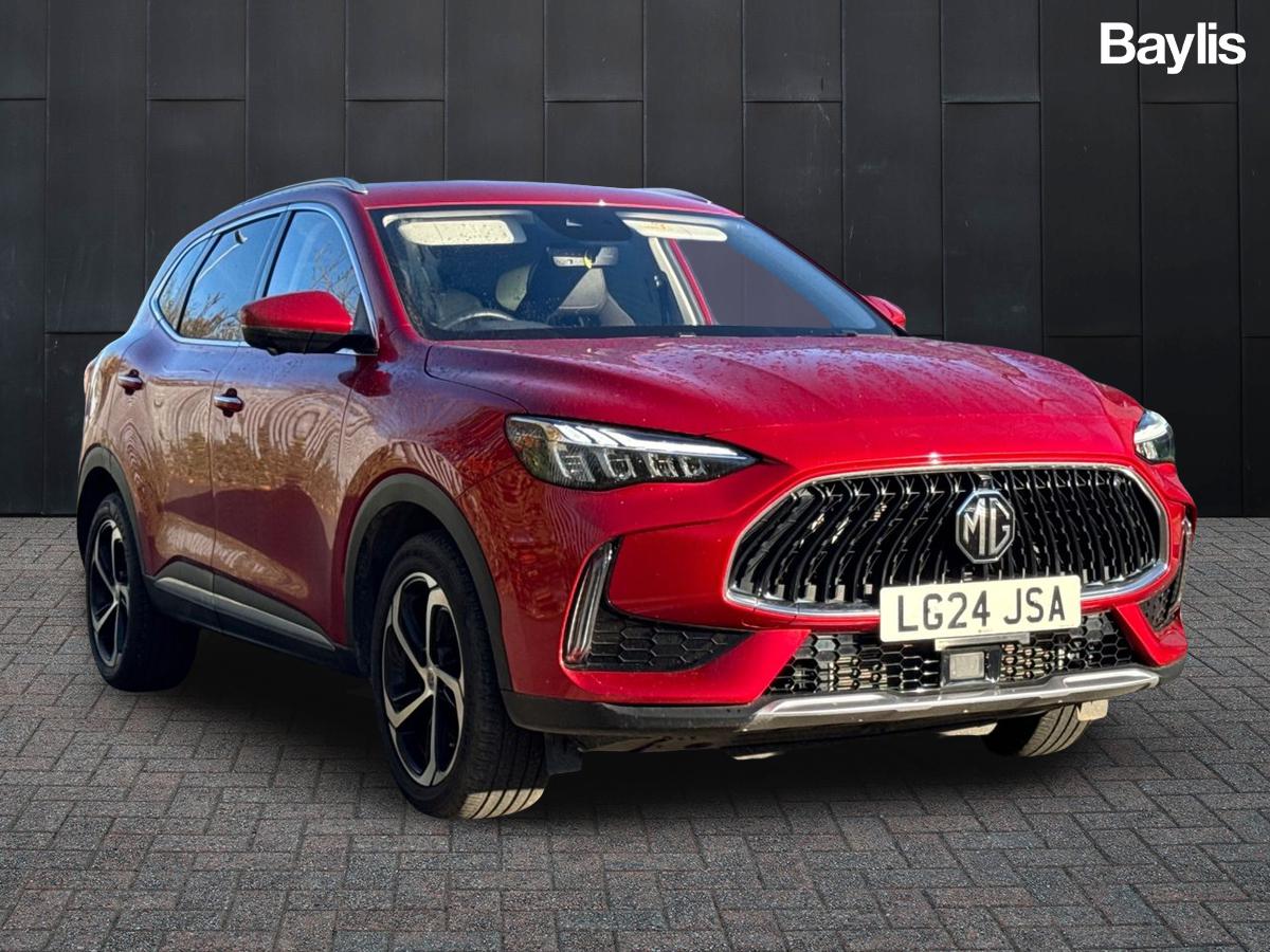 Used MG MG HS 2024 for sale - 76593647: Photo 1