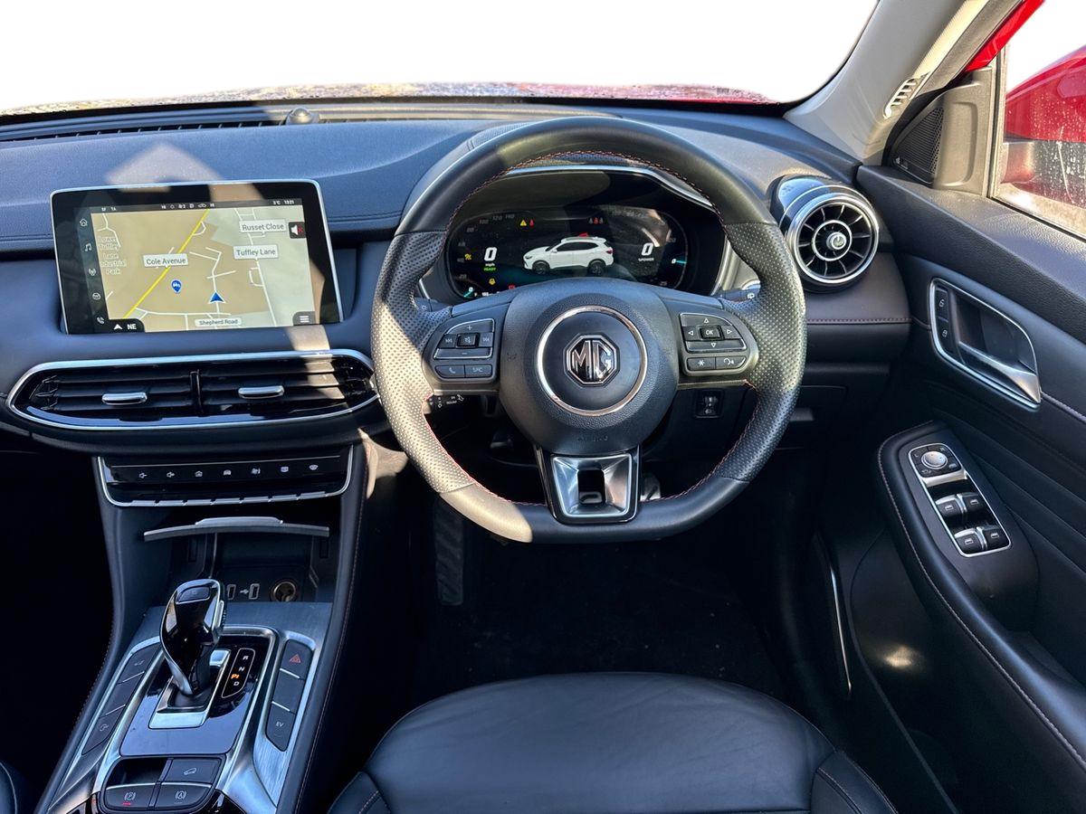 Used MG MG HS 2024 for sale - 76593647: Photo 12