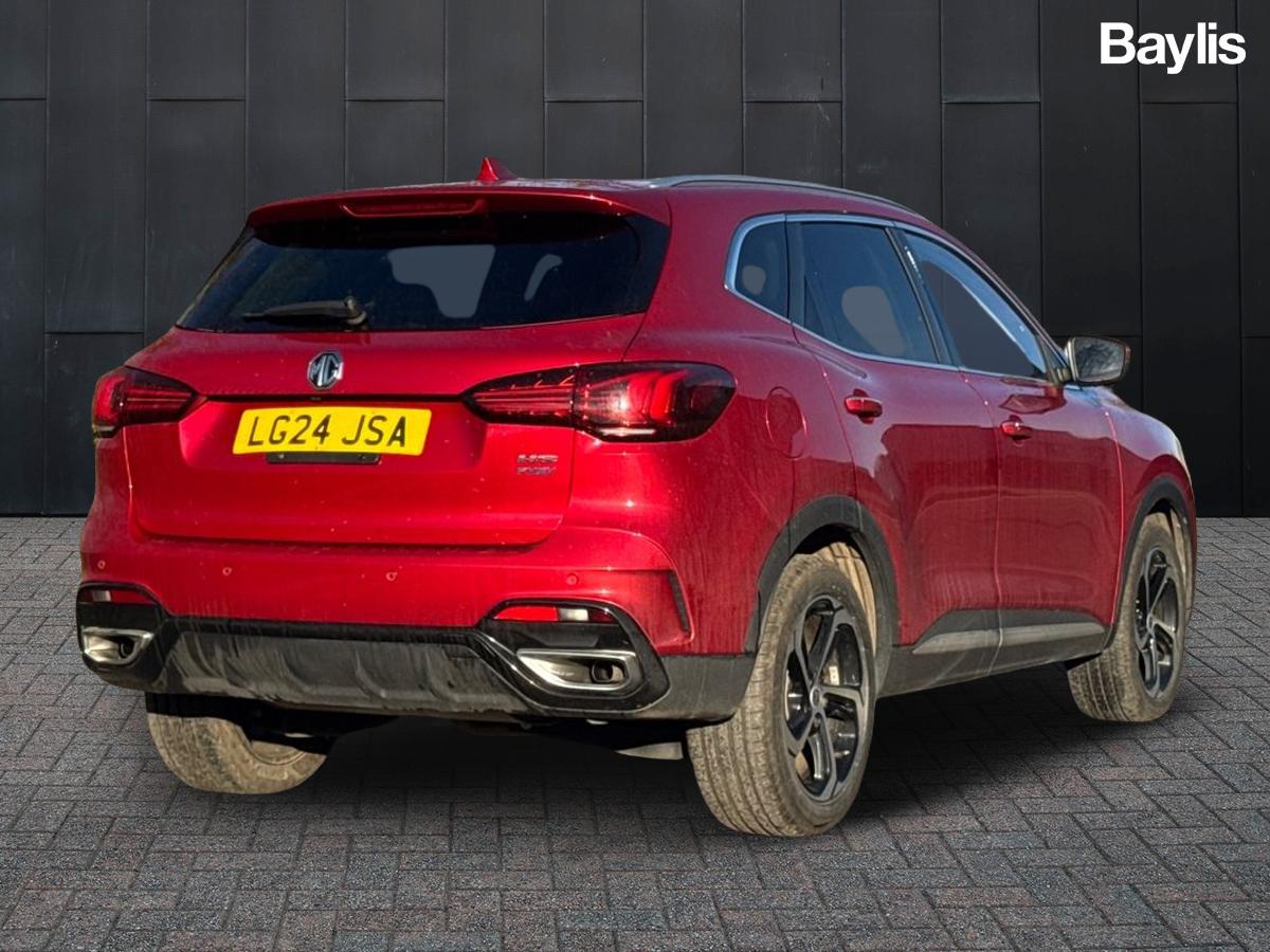 Used MG MG HS 2024 for sale - 76593647: Photo 2