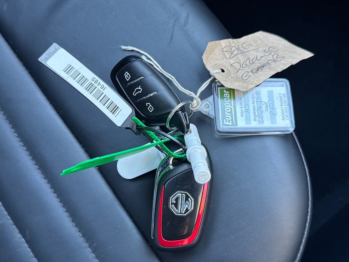 Used MG MG HS 2024 for sale - 76593647: Photo 26