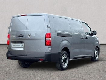 Used Vauxhall Vivaro 2026 for sale - 78293140: Photo