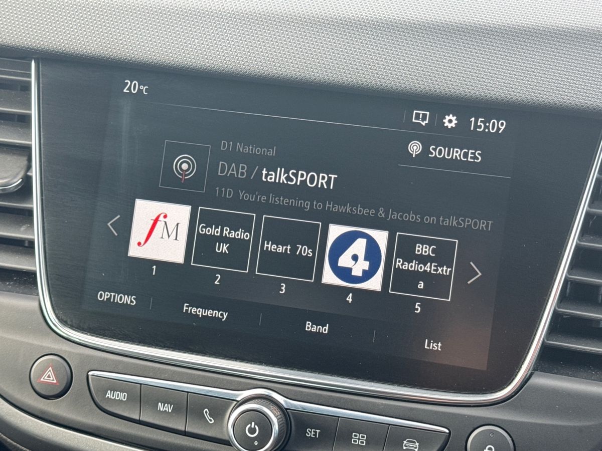 Used Vauxhall Crossland 2023 for sale - 75843745: Photo 18