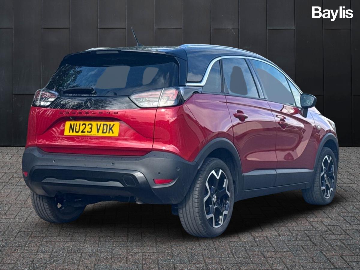 Used Vauxhall Crossland 2023 for sale - 75843745: Photo 2