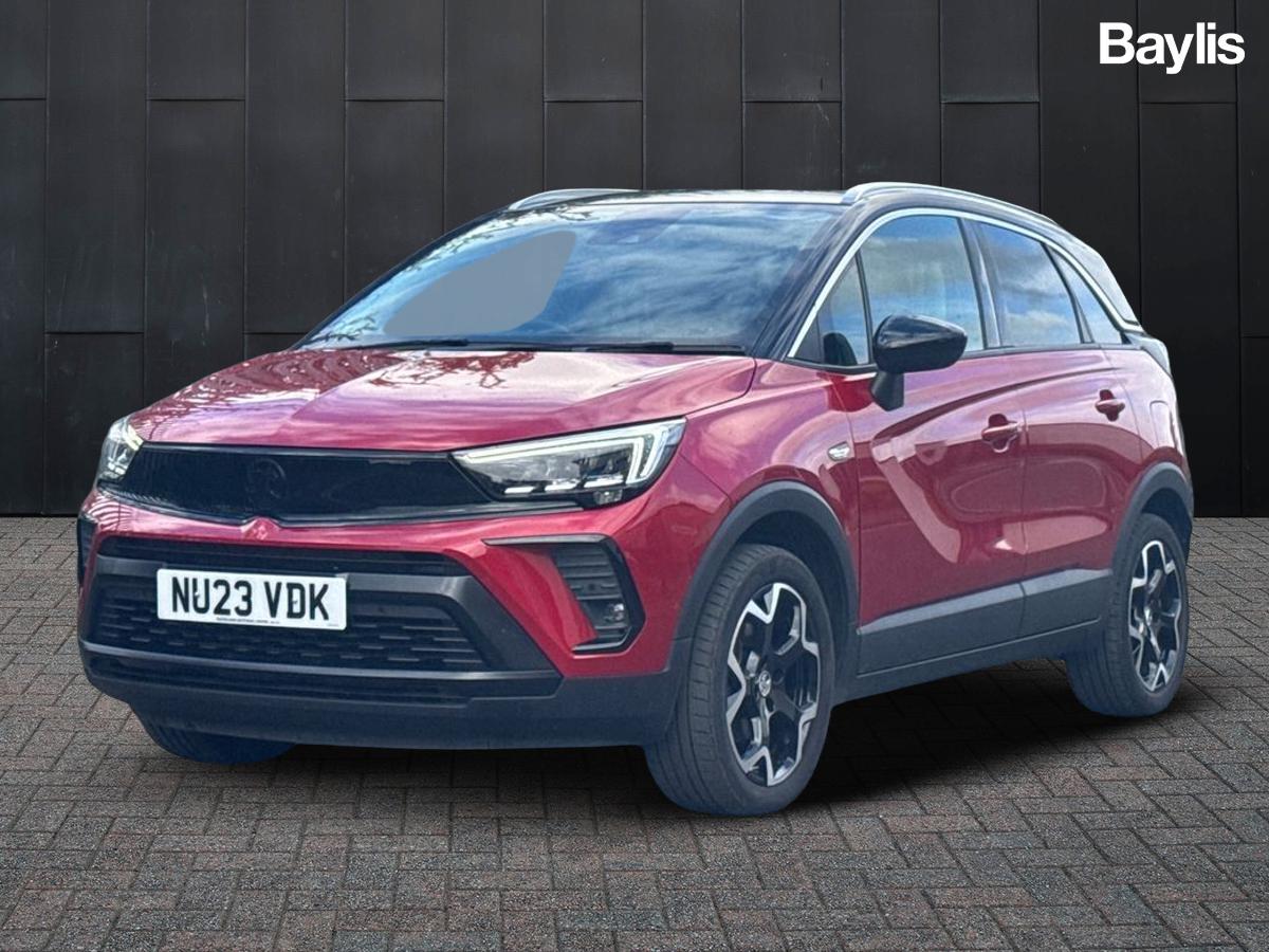 Used Vauxhall Crossland 2023 for sale - 75843745: Photo 9