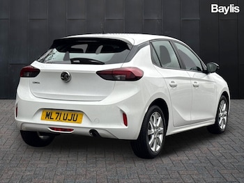 Used Vauxhall Corsa 2021 for sale - 77442578: Photo
