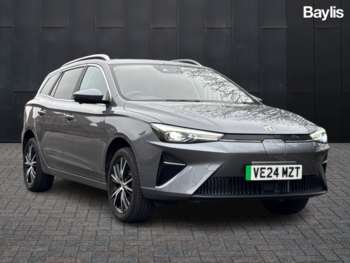 2024 - MG5 5Dr Estate Trophy Long Range EV AU Auto
