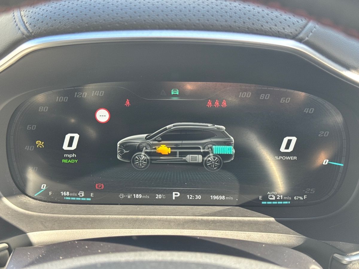 Used MG MG HS 2022 for sale - 76773327: Photo 21