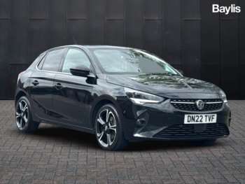 2022 - Corsa 1.2 T Elite Edition 5dr