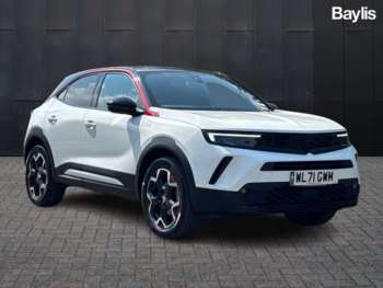 2022 - Mokka Sri Nav Premium T 5-Door
