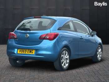 Used Vauxhall Corsa 2019 for sale - 75301224: Photo