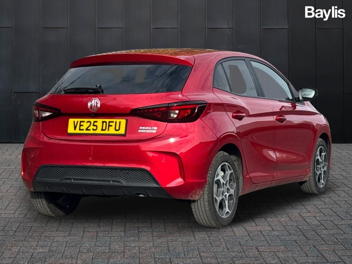 Used MG MG3 2025 for sale - 76393699: Photo 2