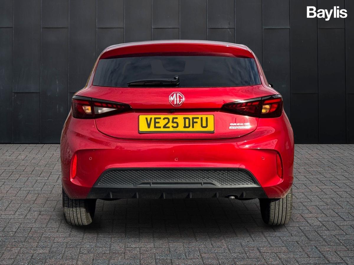 Used MG MG3 2025 for sale - 76393699: Photo 6