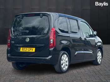 Used Vauxhall Combo Life 2021 for sale - 74765967: Photo