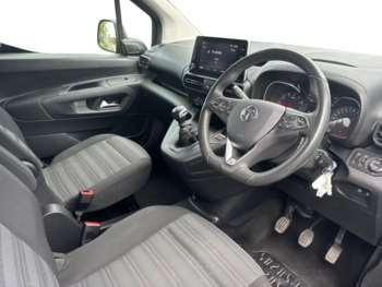 Used Vauxhall Combo Life 2021 for sale - 74765967: Photo