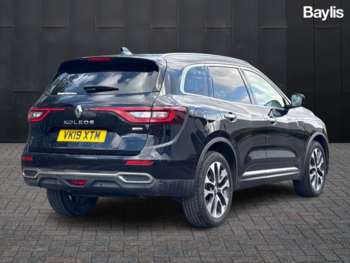 Used Renault Koleos 2019 for sale - 74343733: Photo