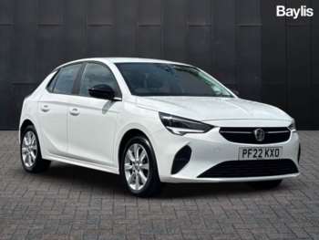 Used Vauxhall Corsa 2022 for sale - 75372925: Photo