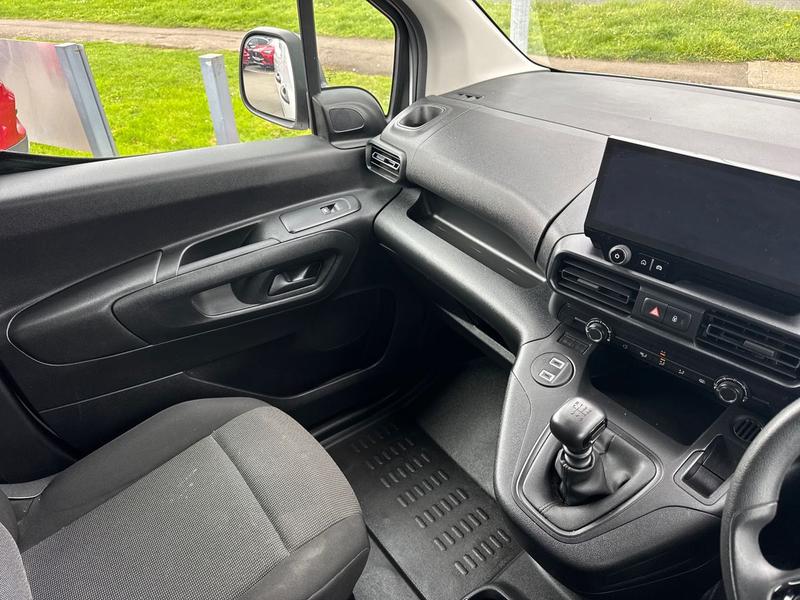 Used Vauxhall Combo 2024 for sale - 77910244: Photo 14