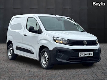 Vauxhall Combo feature image