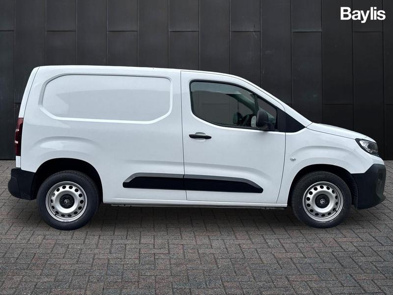 Used Vauxhall Combo 2024 for sale - 77910244: Photo 2