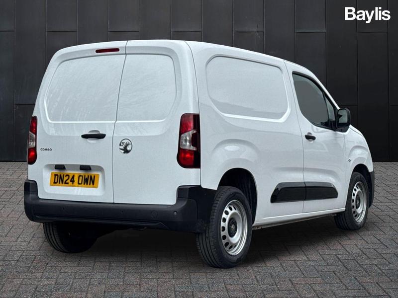 Used Vauxhall Combo 2024 for sale - 77910244: Photo 3