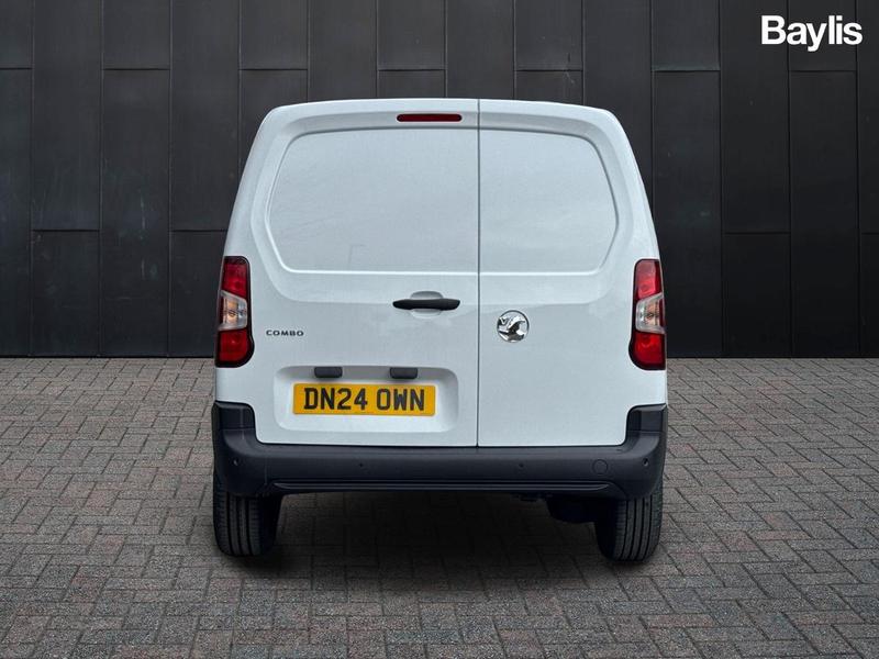 Used Vauxhall Combo 2024 for sale - 77910244: Photo 4