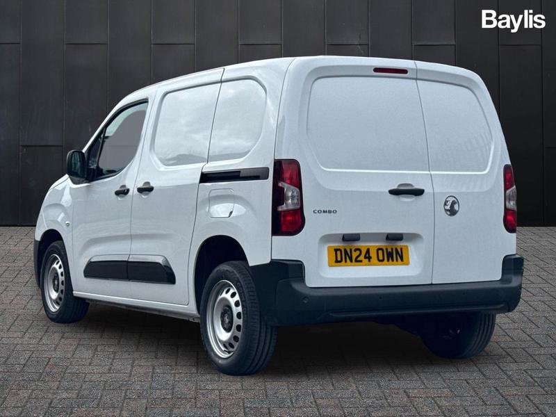 Used Vauxhall Combo 2024 for sale - 77910244: Photo 5