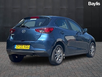 Used Mazda Mazda2 2020 for sale - 75410108: Photo