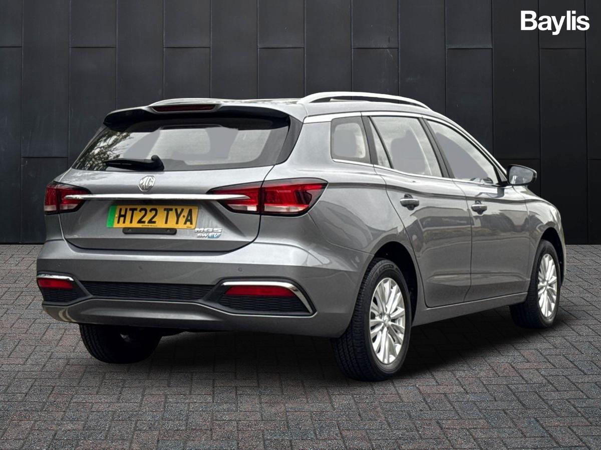 Used MG MG5 2022 for sale - 76668226: Photo 2