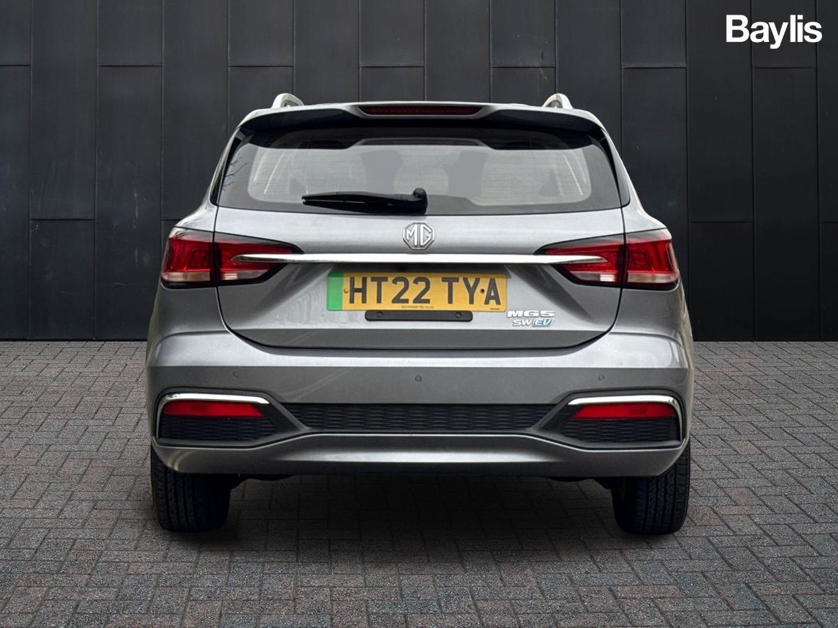 Used MG MG5 2022 for sale - 76668226: Photo 6