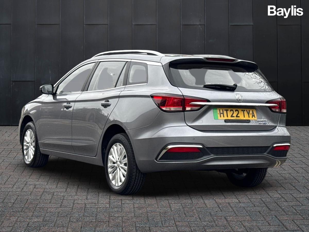 Used MG MG5 2022 for sale - 76668226: Photo 7