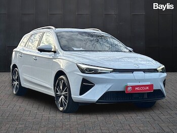 Used MG MG5 2023 for sale - 76954326: Photo