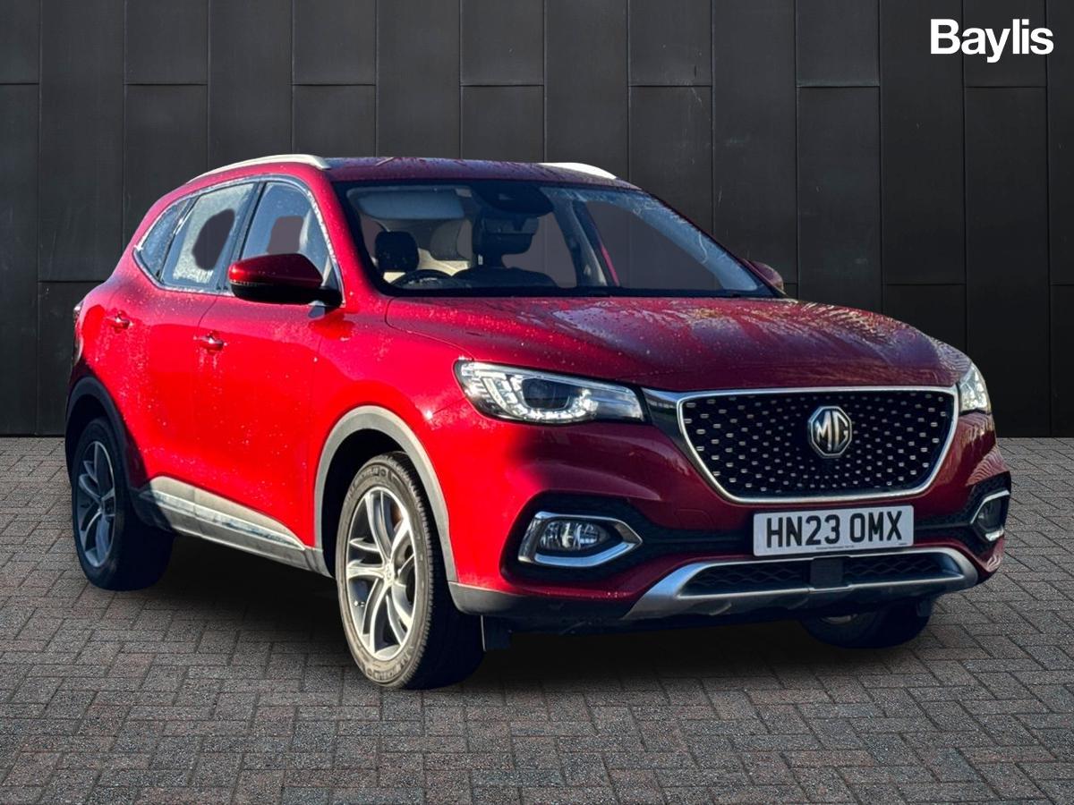 Used MG MG HS 2023 for sale - 76745186: Photo 1