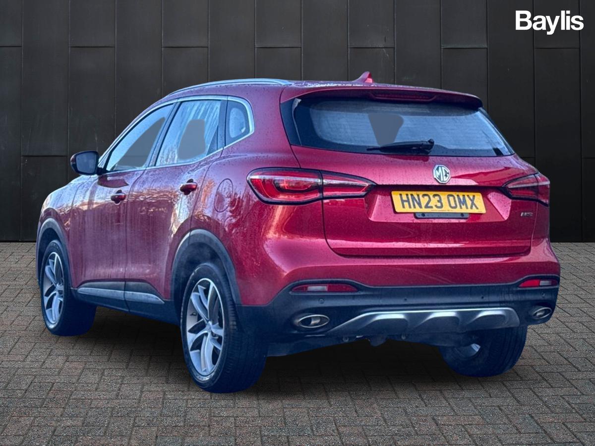 Used MG MG HS 2023 for sale - 76745186: Photo 7