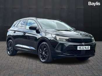 2022 - Grandland 1.2 T GS Line 5dr