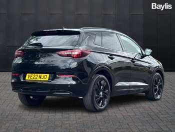 Used Vauxhall Grandland 2022 for sale - 75077928: Photo