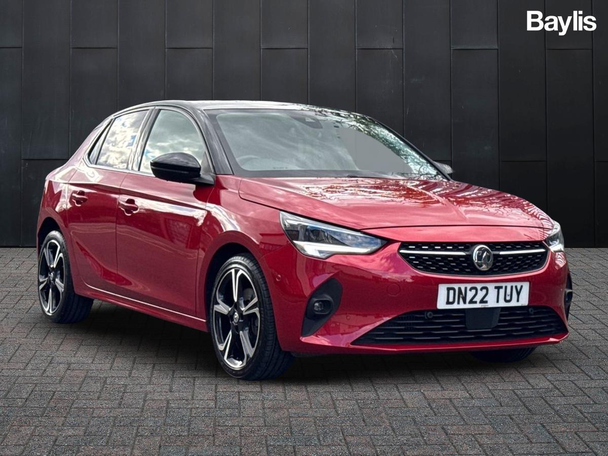 Used Vauxhall Corsa 2022 for sale - 75992926: Photo 1