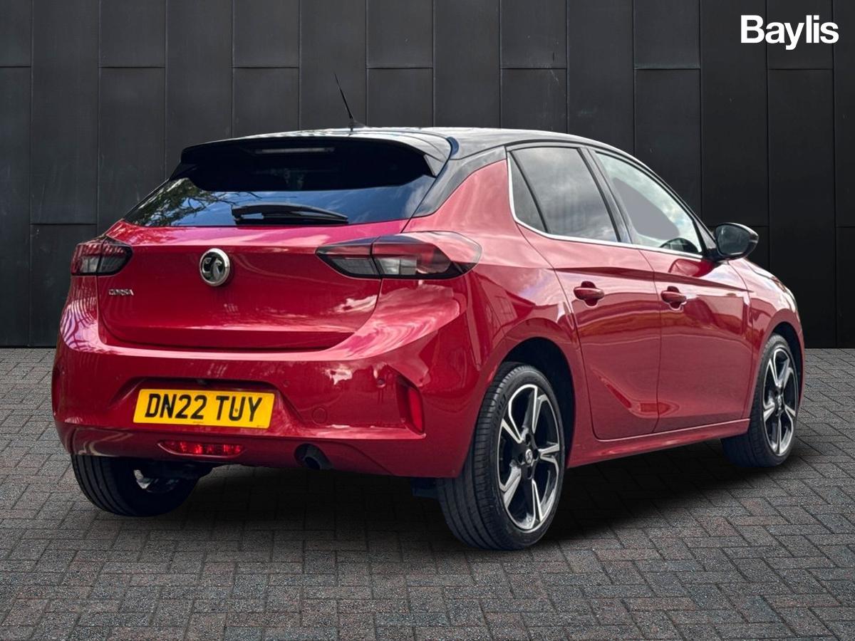 Used Vauxhall Corsa 2022 for sale - 75992926: Photo 2