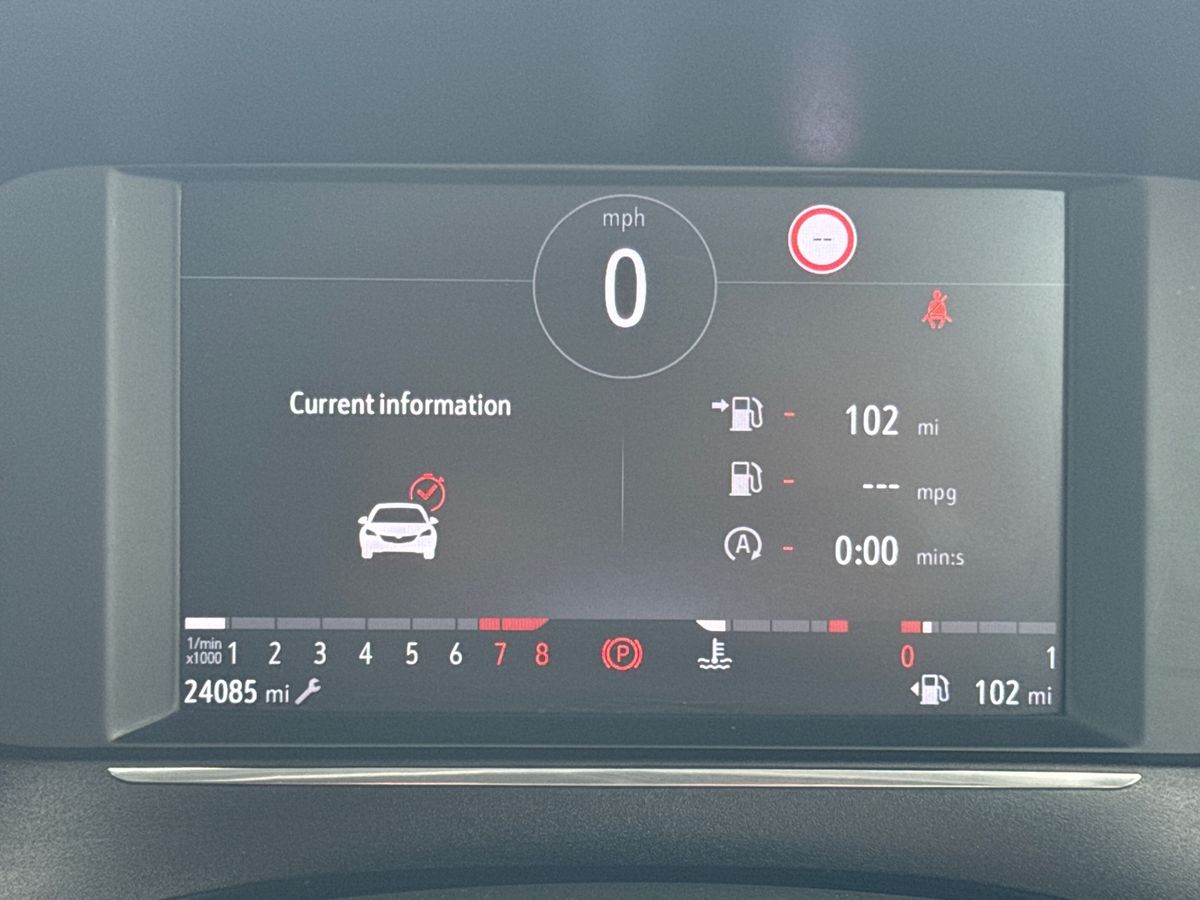 Used Vauxhall Corsa 2022 for sale - 75992926: Photo 21