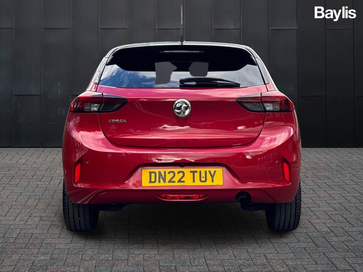 Used Vauxhall Corsa 2022 for sale - 75992926: Photo 6