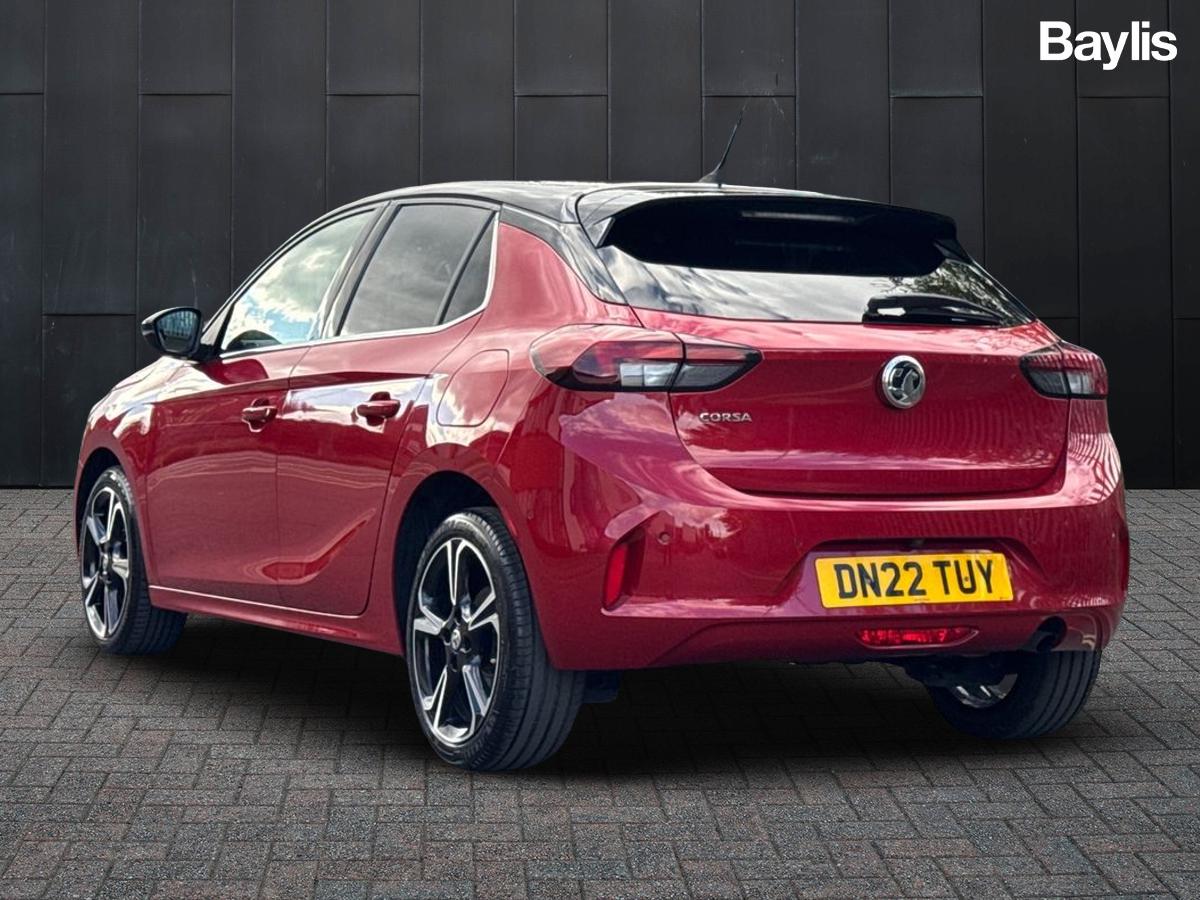 Used Vauxhall Corsa 2022 for sale - 75992926: Photo 7