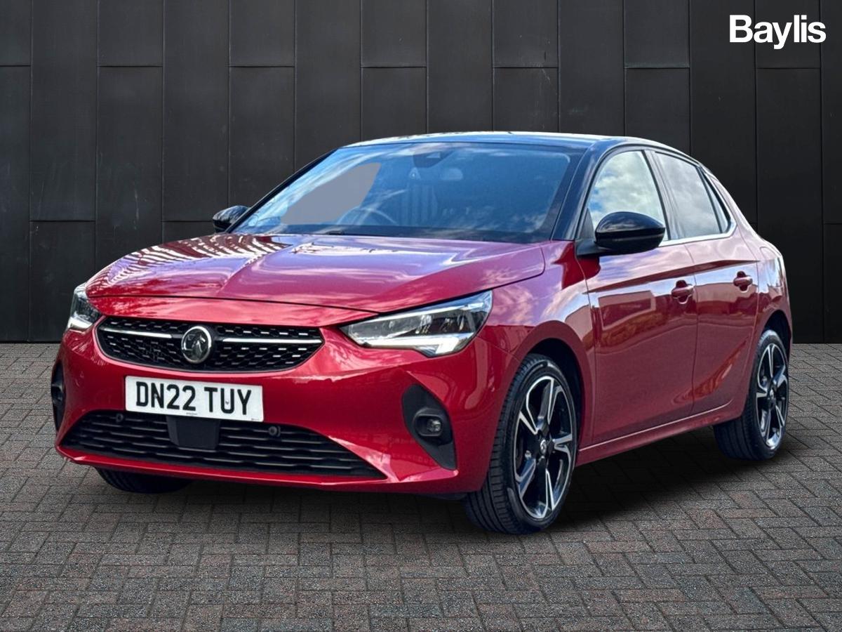 Used Vauxhall Corsa 2022 for sale - 75992926: Photo 9