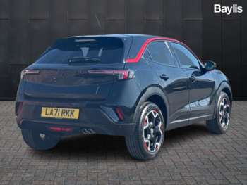 Used Vauxhall Mokka 2022 for sale - 74167951: Photo