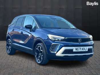 2021 - Crossland 1.5 Elite 5dr