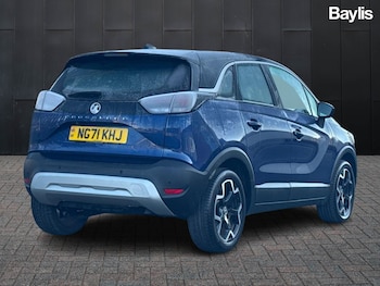Used Vauxhall Crossland 2021 for sale - 75410135: Photo