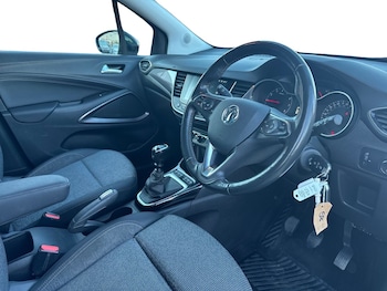 Used Vauxhall Crossland 2021 for sale - 75410135: Photo
