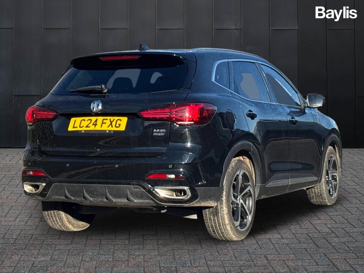 Used MG MG HS 2024 for sale - 76593623: Photo 2