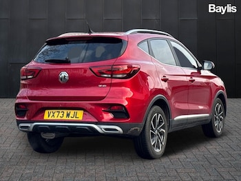 Used MG MG ZS 2024 for sale - 76842074: Photo