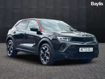 2023 - Mokka 1.2 T GS 5dr